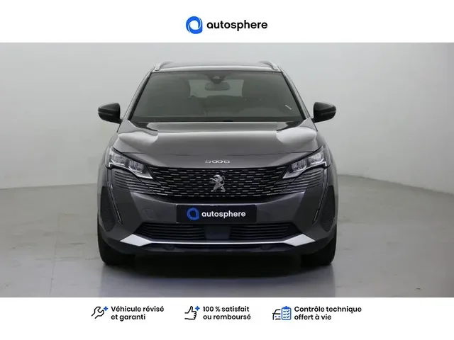 Occasion Peugeot 5008 à CHINON chez PEUGEOT CHINON