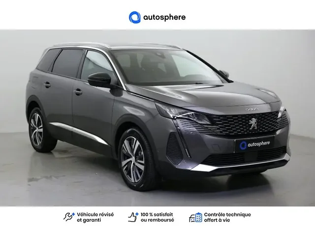 Occasion Peugeot 5008 à CHINON chez PEUGEOT CHINON