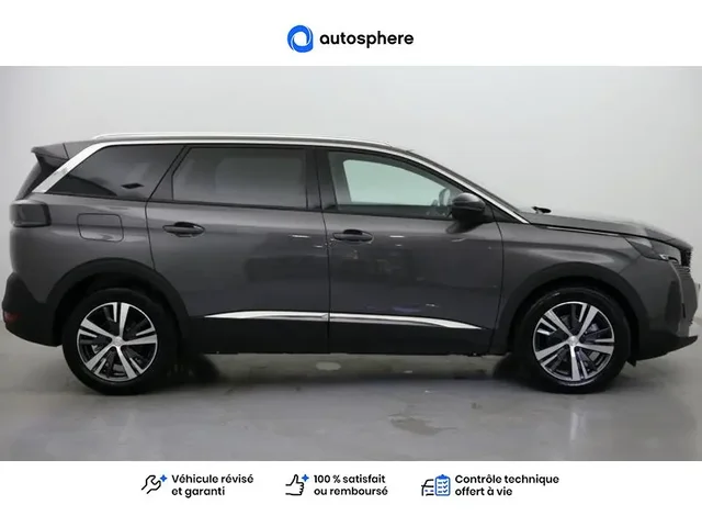 Occasion Peugeot 5008 à CHINON chez PEUGEOT CHINON