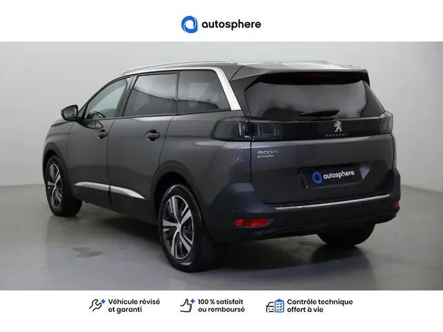 Occasion Peugeot 5008 à CHINON chez PEUGEOT CHINON