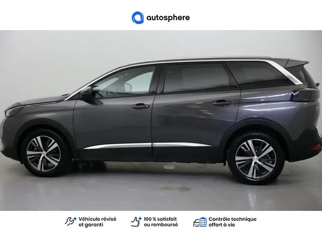 Occasion Peugeot 5008 à CHINON chez PEUGEOT CHINON