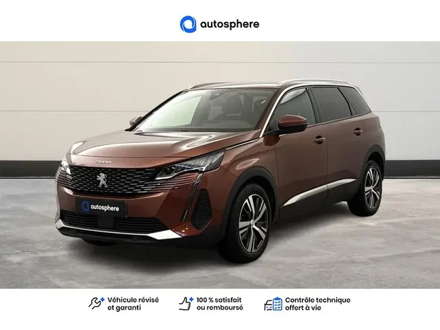 Occasion Peugeot 5008 à CHINON chez PEUGEOT CHINON