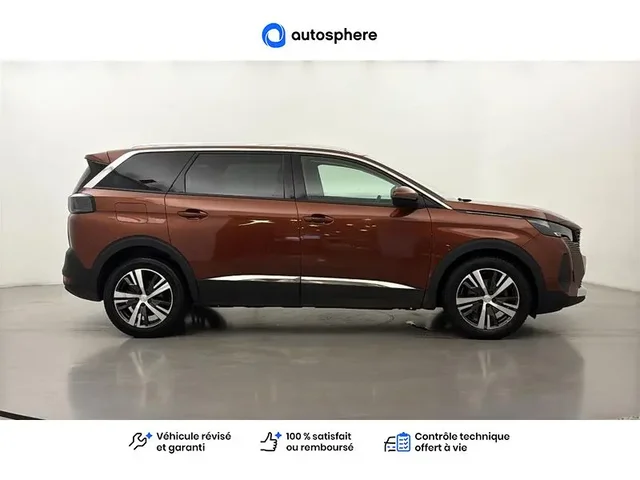 Occasion Peugeot 5008 à CHINON chez PEUGEOT CHINON