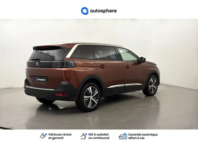 Occasion Peugeot 5008 à CHINON chez PEUGEOT CHINON