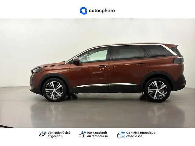Occasion Peugeot 5008 à CHINON chez PEUGEOT CHINON