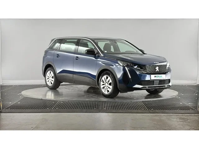 Occasion Peugeot 5008 à Clermont-Ferrand chez Citroën Clermont-Ferrand