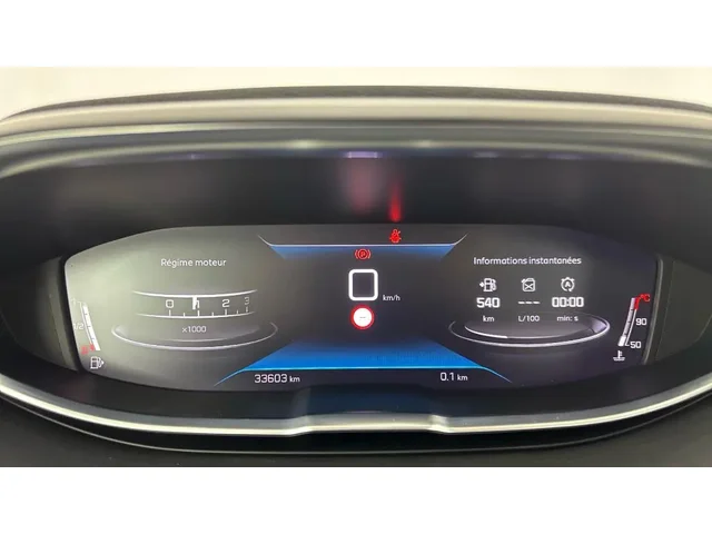 Occasion Peugeot 5008 à Clermont-Ferrand chez Citroën Clermont-Ferrand