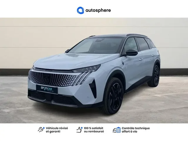Occasion Peugeot 5008 à COMPIEGNE chez PEUGEOT COMPIEGNE