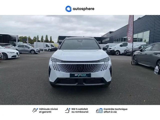 Occasion Peugeot 5008 à COMPIEGNE chez PEUGEOT COMPIEGNE
