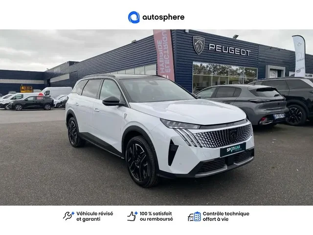 Occasion Peugeot 5008 à COMPIEGNE chez PEUGEOT COMPIEGNE