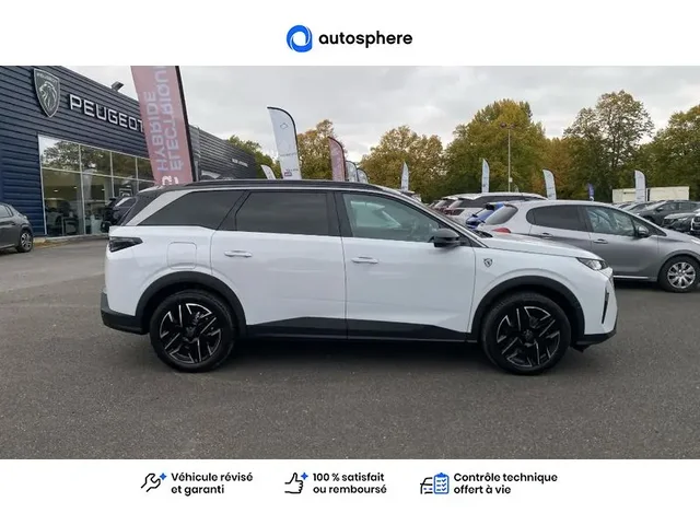 Occasion Peugeot 5008 à COMPIEGNE chez PEUGEOT COMPIEGNE