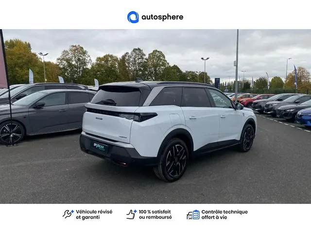 Occasion Peugeot 5008 à COMPIEGNE chez PEUGEOT COMPIEGNE