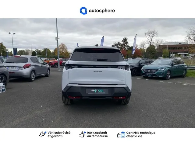 Occasion Peugeot 5008 à COMPIEGNE chez PEUGEOT COMPIEGNE