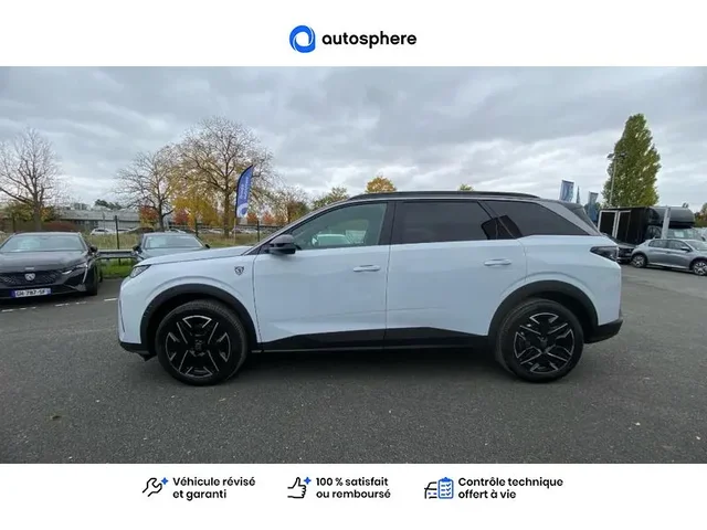 Occasion Peugeot 5008 à COMPIEGNE chez PEUGEOT COMPIEGNE