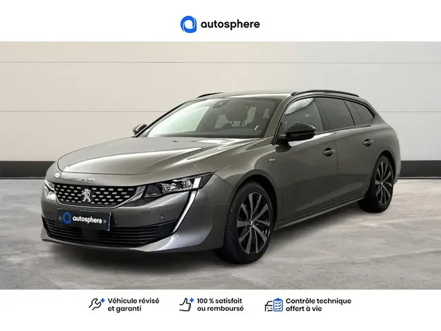 Occasion Peugeot 508 Sw à POITIERS chez PEUGEOT POITIERS