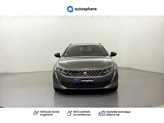 Occasion Peugeot 508 Sw à POITIERS chez PEUGEOT POITIERS