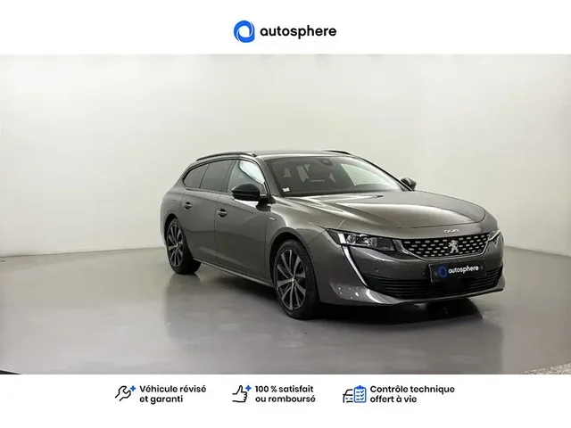 Occasion Peugeot 508 Sw à POITIERS chez PEUGEOT POITIERS