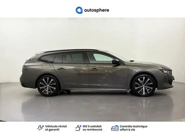 Occasion Peugeot 508 Sw à POITIERS chez PEUGEOT POITIERS