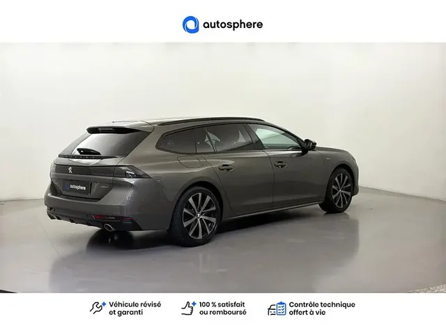 Occasion Peugeot 508 Sw à POITIERS chez PEUGEOT POITIERS