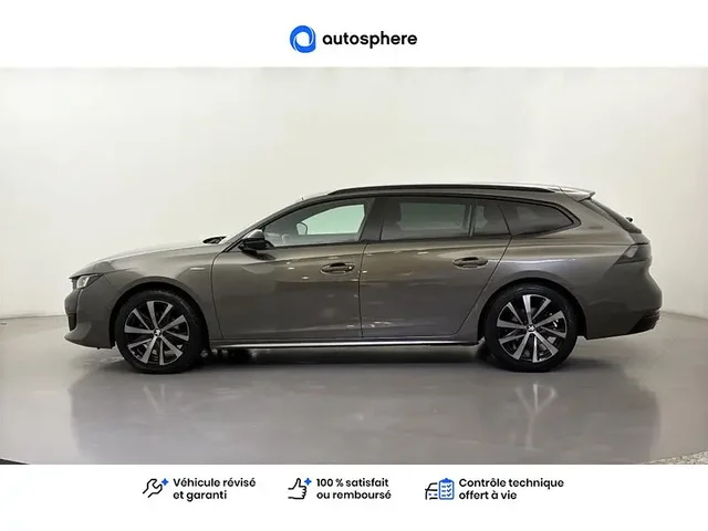 Occasion Peugeot 508 Sw à POITIERS chez PEUGEOT POITIERS