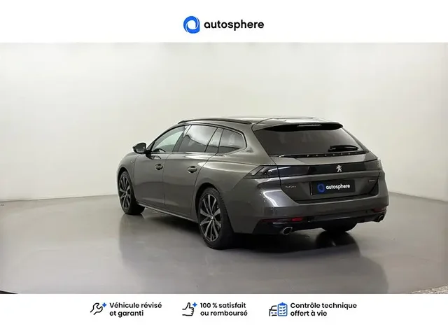 Occasion Peugeot 508 Sw à POITIERS chez PEUGEOT POITIERS