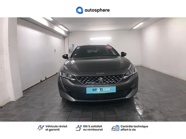Occasion Peugeot 508 Sw à Bassussarry chez Citroën Bassussarry
