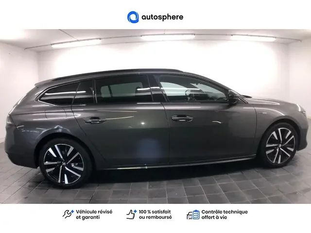 Occasion Peugeot 508 Sw à Bassussarry chez Citroën Bassussarry