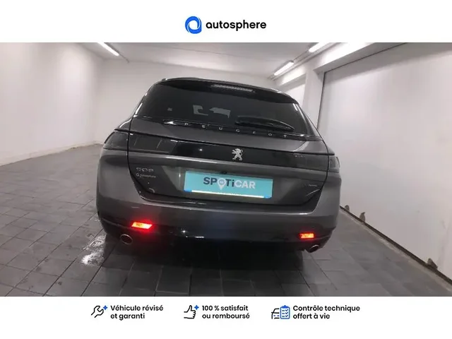 Occasion Peugeot 508 Sw à Bassussarry chez Citroën Bassussarry