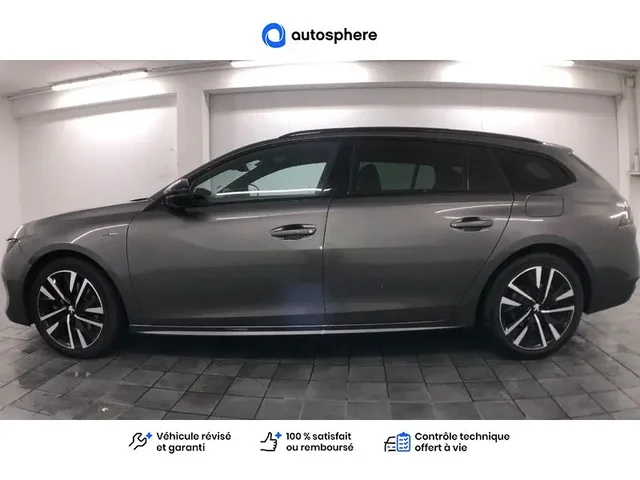 Occasion Peugeot 508 Sw à Bassussarry chez Citroën Bassussarry