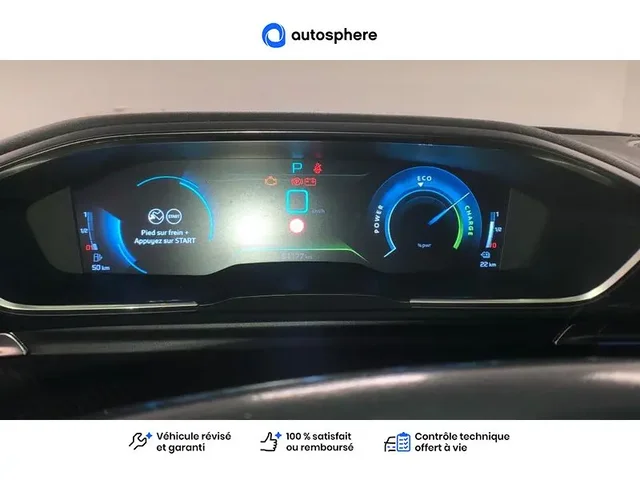 Occasion Peugeot 508 Sw à Bassussarry chez Citroën Bassussarry