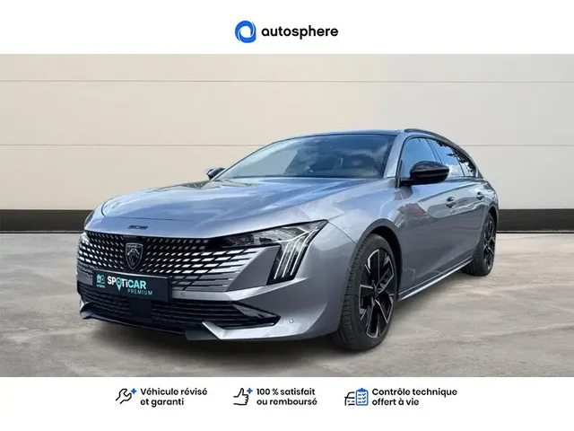 Occasion Peugeot 508 Sw à COMPIEGNE chez PEUGEOT COMPIEGNE
