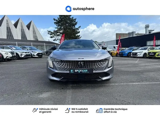 Occasion Peugeot 508 Sw à COMPIEGNE chez PEUGEOT COMPIEGNE
