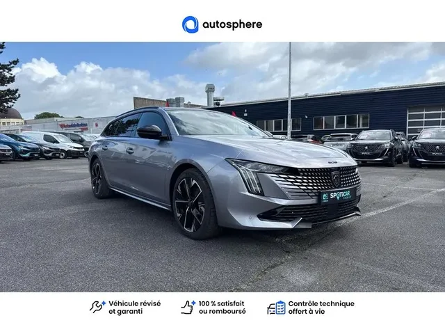 Occasion Peugeot 508 Sw à COMPIEGNE chez PEUGEOT COMPIEGNE