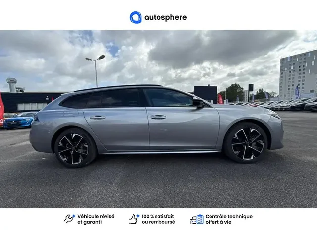 Occasion Peugeot 508 Sw à COMPIEGNE chez PEUGEOT COMPIEGNE