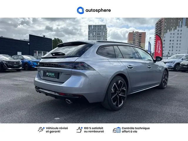 Occasion Peugeot 508 Sw à COMPIEGNE chez PEUGEOT COMPIEGNE