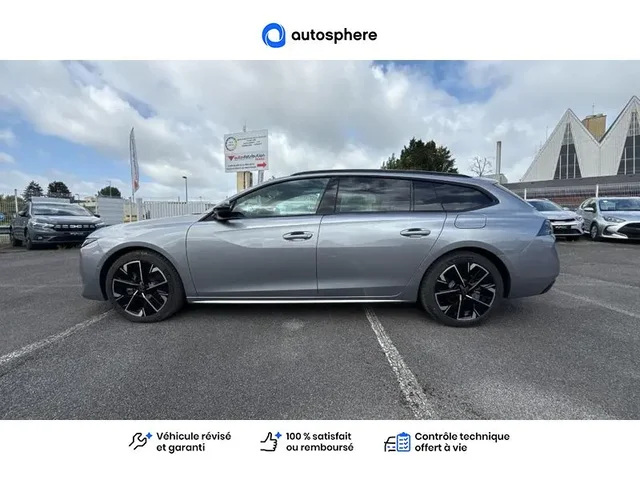 Occasion Peugeot 508 Sw à COMPIEGNE chez PEUGEOT COMPIEGNE