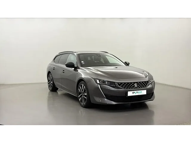 Occasion Peugeot 508 Sw à POITIERS chez PEUGEOT POITIERS