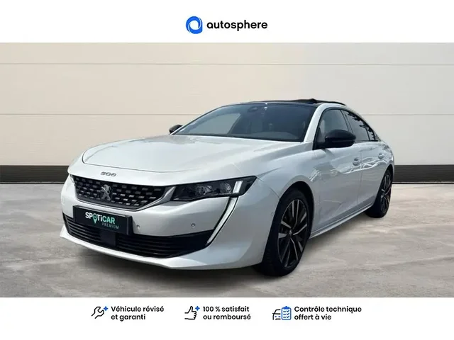 Occasion Peugeot 508 Sw à COMPIEGNE chez PEUGEOT COMPIEGNE