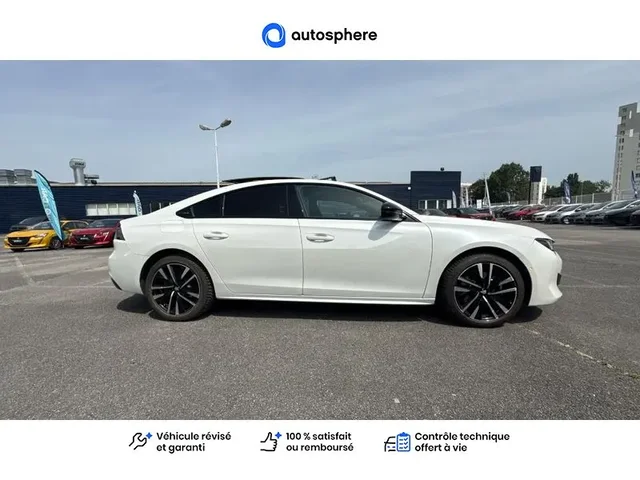 Occasion Peugeot 508 Sw à COMPIEGNE chez PEUGEOT COMPIEGNE
