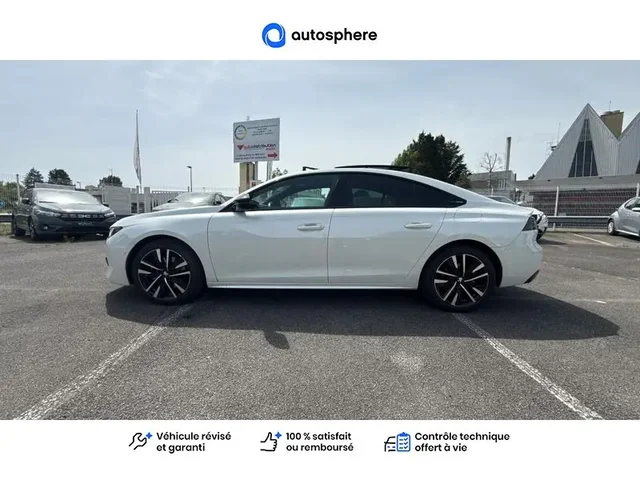 Occasion Peugeot 508 Sw à COMPIEGNE chez PEUGEOT COMPIEGNE