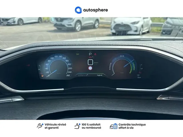 Occasion Peugeot 508 Sw à COMPIEGNE chez PEUGEOT COMPIEGNE