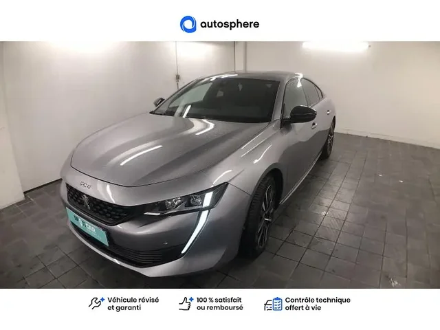 Occasion Peugeot 508 à Orthez chez CITROËN ORTHEZ