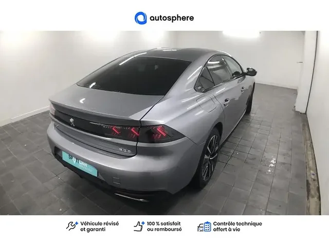 Occasion Peugeot 508 à Orthez chez CITROËN ORTHEZ