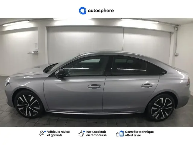 Occasion Peugeot 508 à Orthez chez CITROËN ORTHEZ