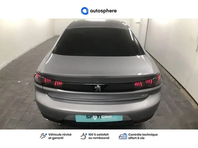 Occasion Peugeot 508 à Orthez chez CITROËN ORTHEZ