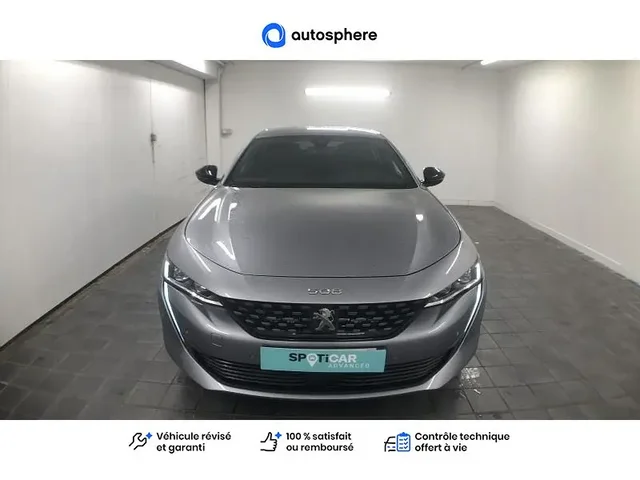 Occasion Peugeot 508 à Orthez chez CITROËN ORTHEZ