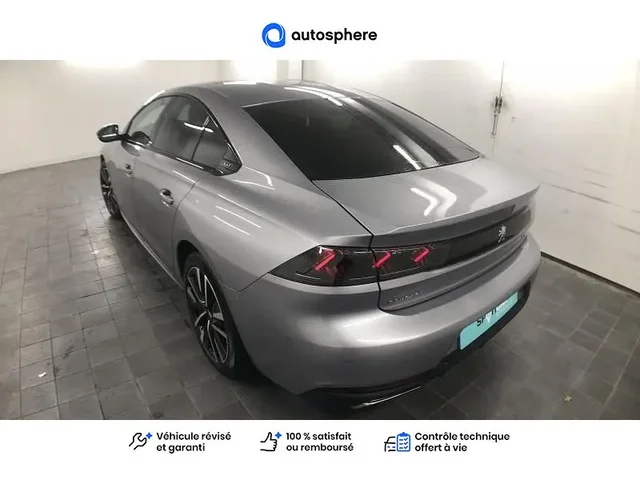 Occasion Peugeot 508 à Orthez chez CITROËN ORTHEZ