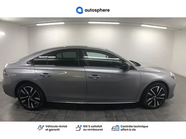 Occasion Peugeot 508 à Orthez chez CITROËN ORTHEZ