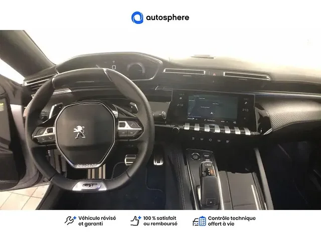 Occasion Peugeot 508 à Orthez chez CITROËN ORTHEZ
