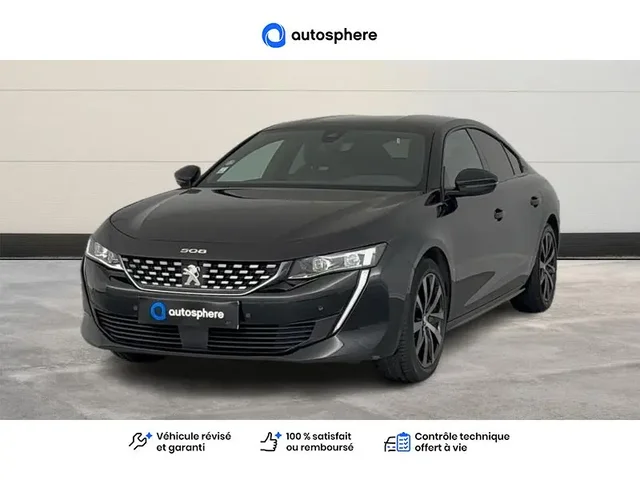 Occasion Peugeot 508 à WORMHOUT chez RENAULT | WORMHOUT
